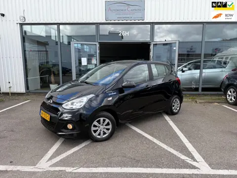 Hyundai I10 1.0i i-Motion Comfort CLIMA | 1e EIGENAAR | CRUISE CONTROL | NAP | APK |