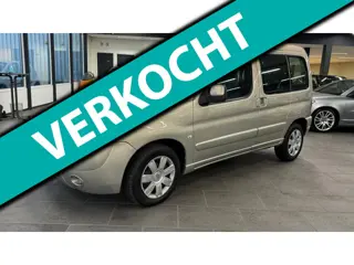 Citroen Berlingo 1.6i 16V M.sp. CoolT rolstoel invalide auto airco elektrische pakket cruise control