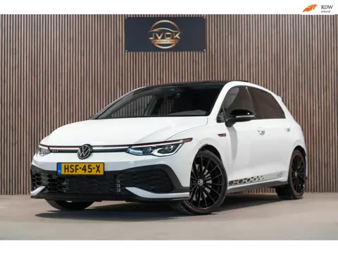 Volkswagen GOLF 2.0 TSI GTI 45 JAHRE EDITION AKRAPOVIC DSG PANO CAMERA 2022