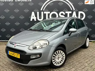 Fiat Punto Evo 1.2 Pop Distributieriem is V.V. /Airco/APK/NAP/Elck. Ramen