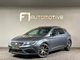 Seat LEON 2.0 TSI CUPRA Ultimate Edition Pano|Beats|Keyless