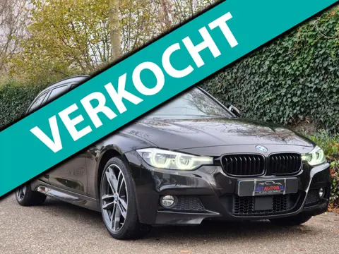 BMW 3-serie Touring 330i M Sport X-Drive CarPlay Dig. Teller 6wb Line assist Dode Hoek ACC NAP NL St