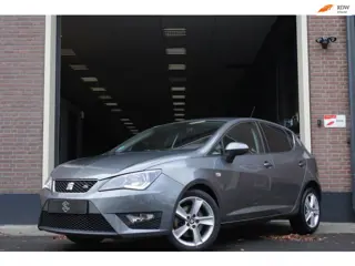 Seat Ibiza 1.0 TSI FR |116PK|CarPlay|LED|Stoelverw.|PDC|Cruise|