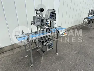 EME Automator Eagle 2000 series etiketteerder