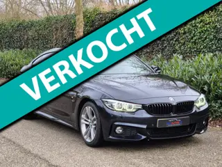 BMW 4-serie Gran Coupé 430i M SPORT Pano CarPlay Dig.Teller Evo Camera LED NAP Dealer Leder