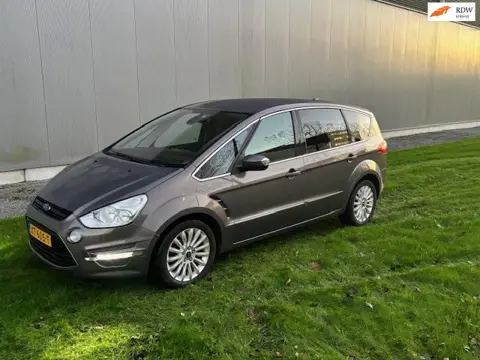 Ford S-Max 2.0 EcoBoost S Edition|Automaat|APK|Elek pakket|