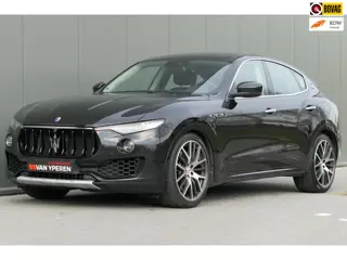 Maserati Levante 3.0 V6 S AWD 430PK 360camera Luchtvering