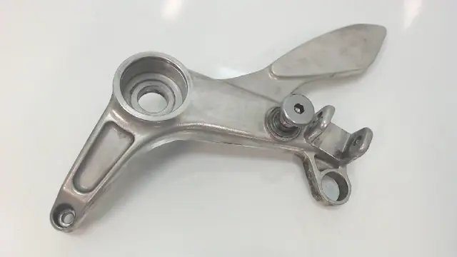 LINKER SCHETSPLAAT Honda VTR 1000 F 1997 - 2006