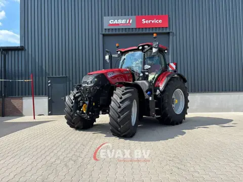 Case IH Puma 220 CVX (bj 2025)