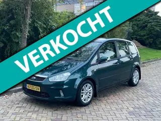 Ford C-Max 2.0-16V Ghia Automaat/ Airco