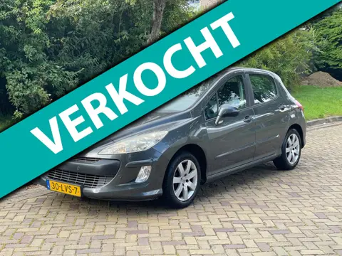 Peugeot 308 1.6 VTi Sublime 88 KW 120 PK NW-Apk NW-Ketting