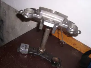 Steering stem + top bridge Kawasaki ZZR 600 1990 - 1992