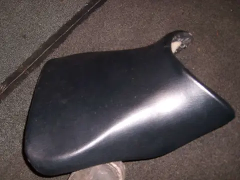 Seat Yamaha YZF 1000 Thunderace 1995 - 2002