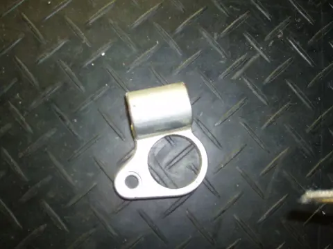 Steering Handle left  Suzuki GSX F 600 1988 - 1997