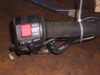 Throttle grip Suzuki RF 600 1993 - 1997