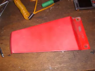 Cowl seat center Suzuki RF 600 1993 - 1997