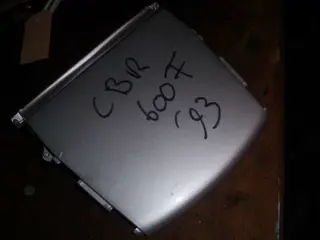 Cowl seat center Honda CBR 600 F 1991 - 1994