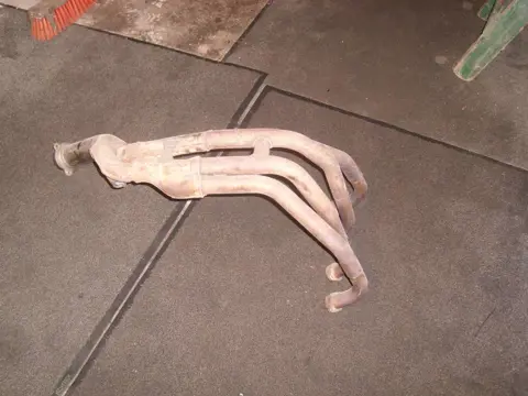 Downpipes Suzuki RF 900 1993 - 1996