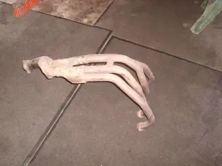 Downpipes Suzuki RF 900 1993 - 1996