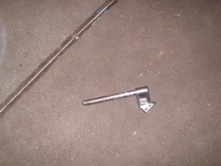 Steering Handle left  Kawasaki ZZR 600 1993 - 2005