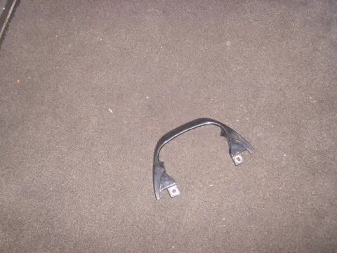 Rear grip Kawasaki ZZR 600 1993 - 2005