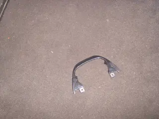 Rear grip Kawasaki ZZR 600 1993 - 2005