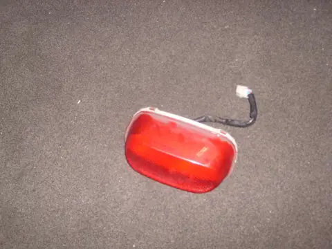 Rear light Kawasaki ZZR 600 1993 - 2005