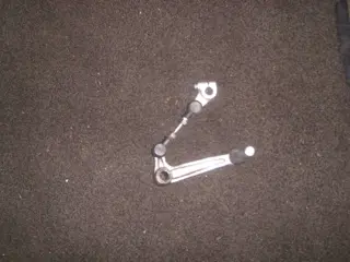 Gear change pedal  Suzuki GSX F 600 1988 - 1997