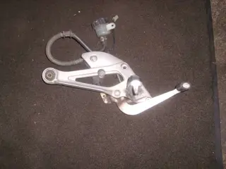 Main step holder Yamaha XJ 600 Diversion 1992 - 1996