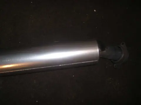 Muffler Honda CBR 1000 F 1989 - 1992