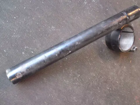 Steering Handle left  Honda CBR 900 RR 1992 - 1993 / 1994 - 1995
