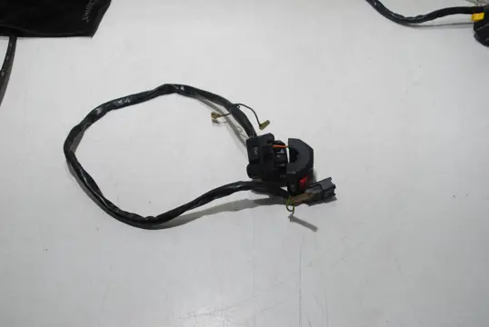 Handlebar switch assy Suzuki GSX F 600 1988 - 1997