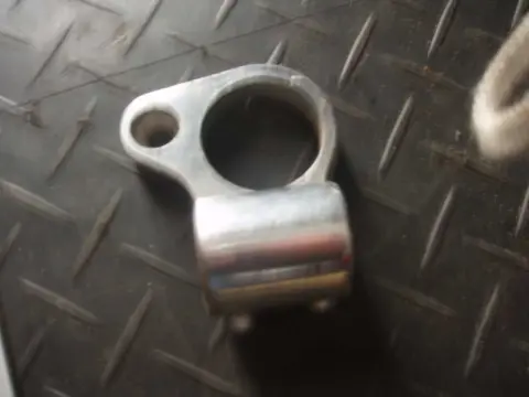 Steering Handle left  Suzuki GSX F 750 1988 - 1997