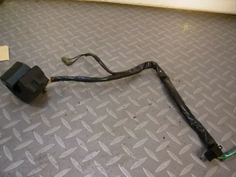 Handlebar switch assy Suzuki GSX R 750 1990 - 1991