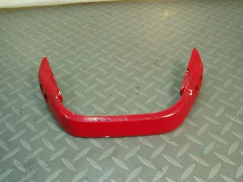 Rear grip Suzuki GSX R 1100 1995 - 1996