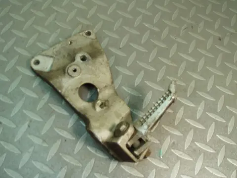 Pillion step right Suzuki GSX R 1100 1995 - 1996