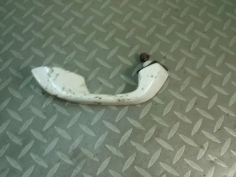 Rear grip Suzuki GSX R 1100 1995 - 1996