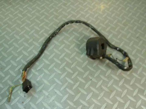 Handlebar switch assy Suzuki GSX R 1100 1995 - 1996