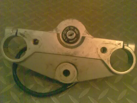 Fork top bridge Suzuki GSX F 600 1988 - 1997