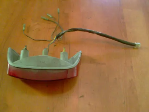 Rear light Yamaha XJ 600 Diversion 1992 - 1996