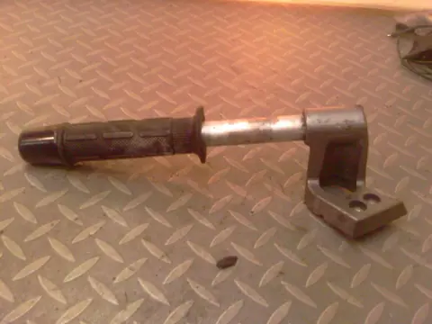 Steering Handle left  Kawasaki ZZR 1100 1990 - 1992