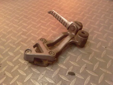 Pillion step left  Kawasaki ZZR 1100 1990 - 1992