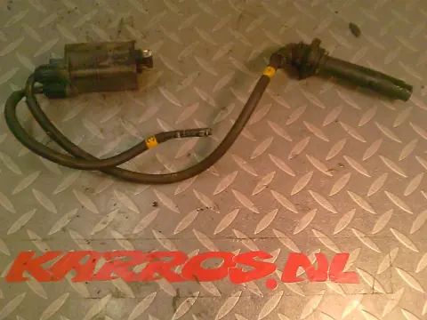 Ignition Coil Kawasaki ZZR 1100 1990 - 1992
