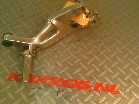 Pillion step right Honda CBR 1100 XX 1997 - 1998