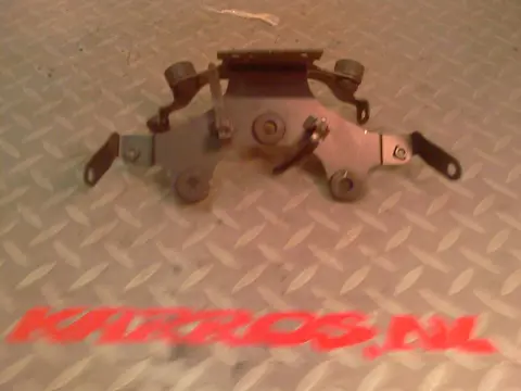 Frame body parts Yamaha YZF 600 Thundercat 1996 - 2003
