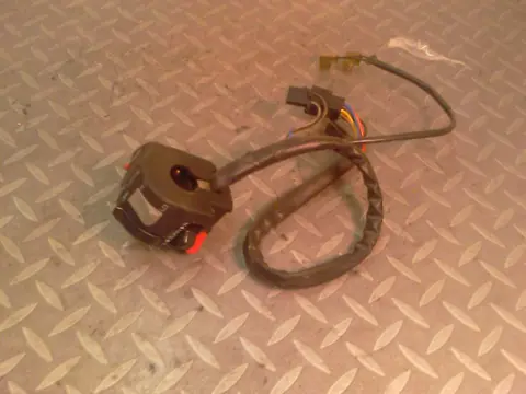 Handlebar switch assy left Yamaha FZR 1000 1991 - 1995