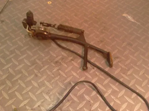 Side stand bar Yamaha FZR 1000 1991 - 1995