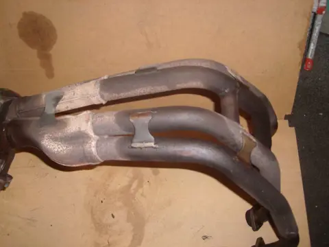 Downpipes Suzuki GSX R 1100 1995 - 1996