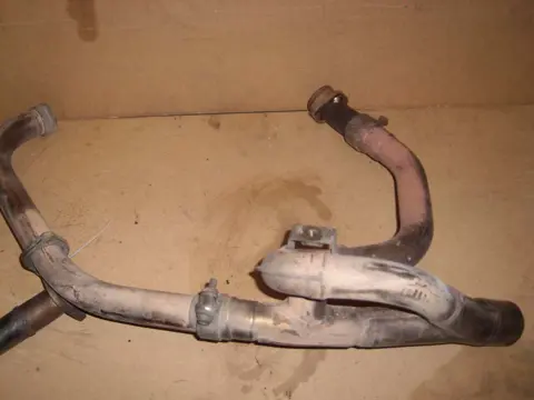 Downpipes Suzuki SV 650 1998 - 2002