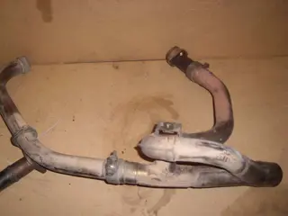 Downpipes Suzuki SV 650 1998 - 2002
